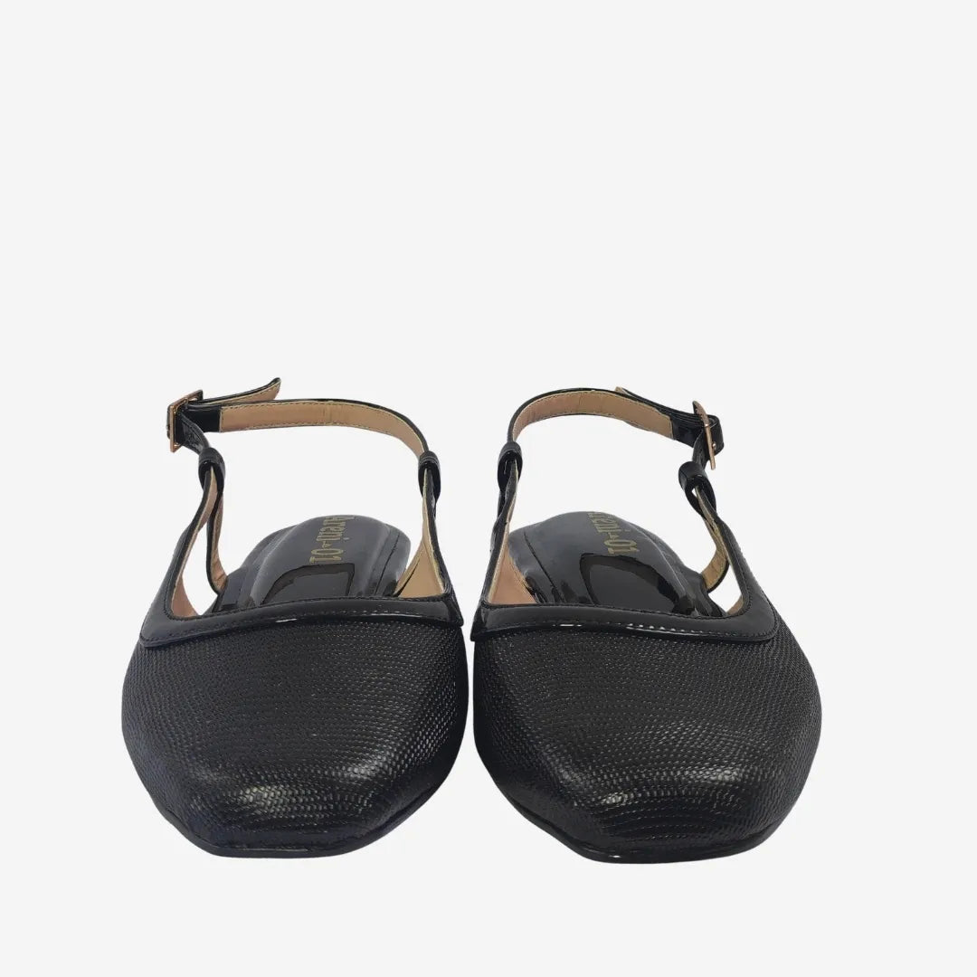 BALETA CASSIA NEGRO