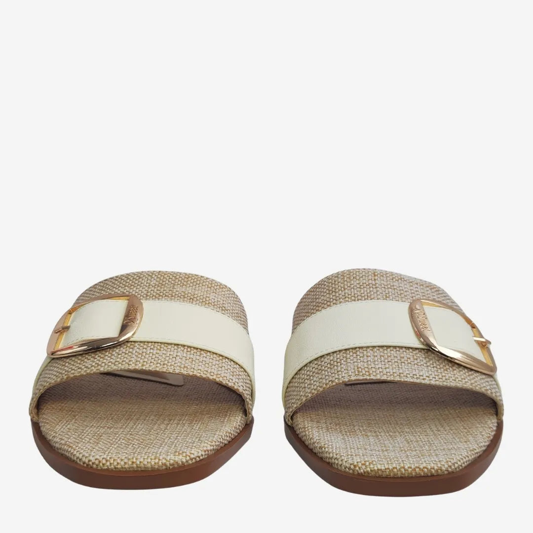 SANDALIA CAPRI TALCO