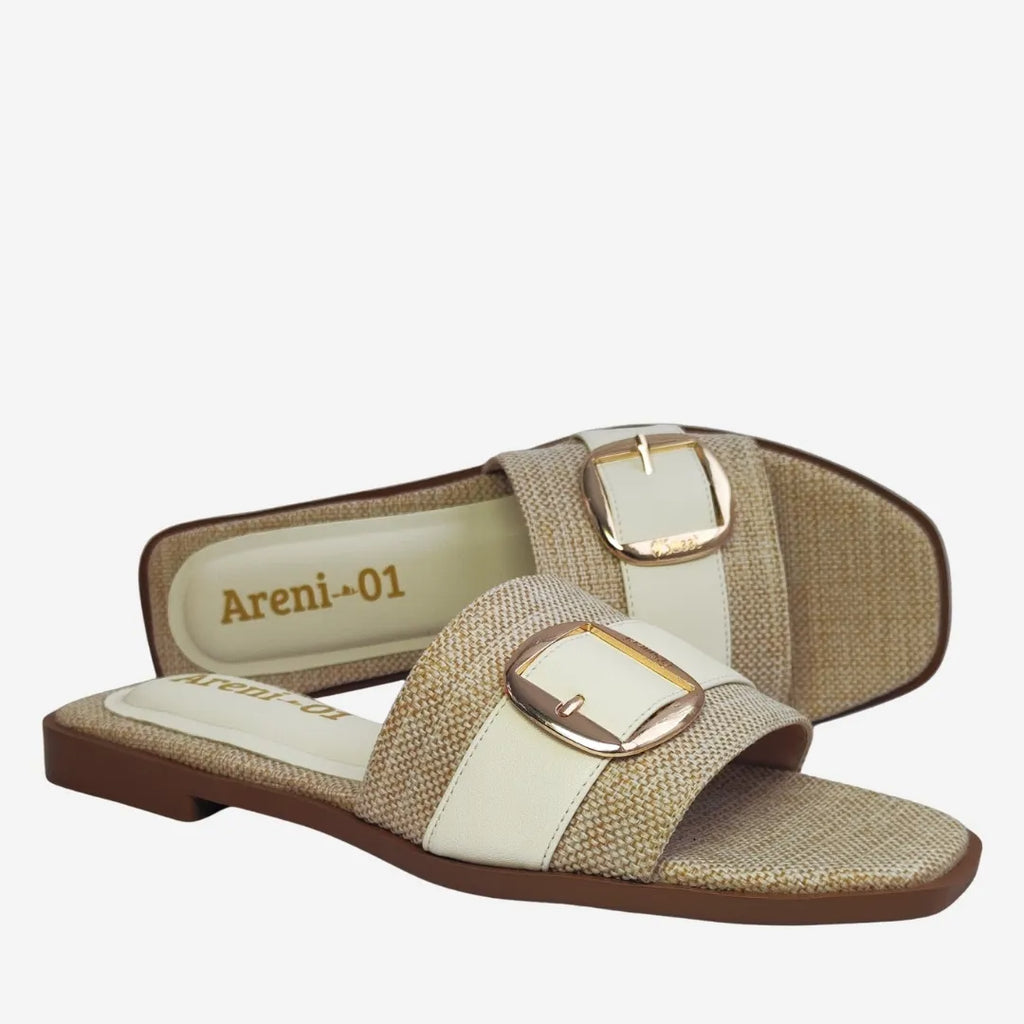 SANDALIA CAPRI TALCO